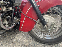 Load image into Gallery viewer, TWIN LEADING SHOE FRONT BRAKE SYSTEM TO FIT INDIAN CHIEF 1946 -1953