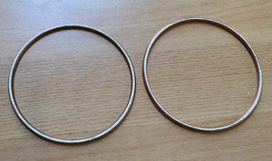 A2210 EXPLOSION GASKET 09-14 3.5HP, 4HP, 7HP (2 PCS)