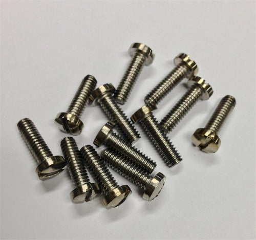 E1010 Cam case cover screw set, Scout 1920-28, PowerPlus 1916-23 (12 Screws)