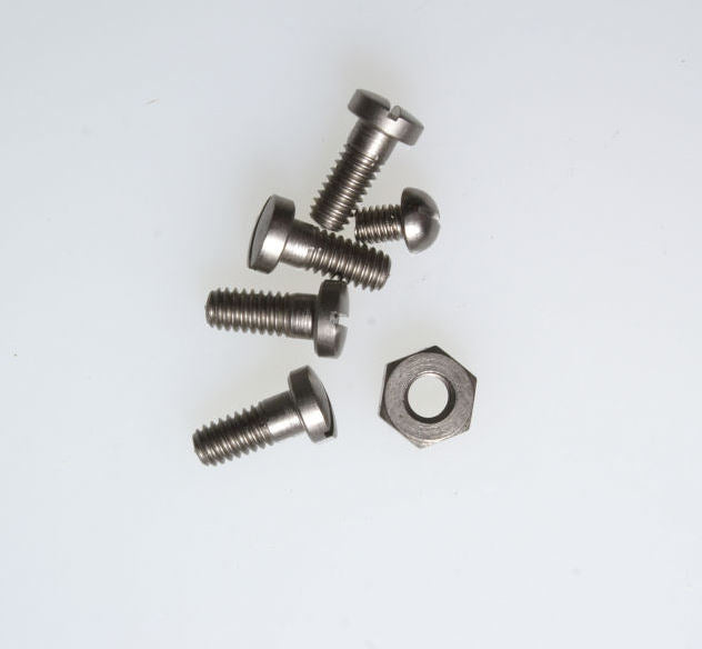 e1080k Oil pump screws Scout (1922-27) 6
