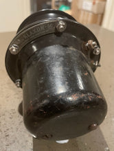 Load image into Gallery viewer, Restored Klaxon 8C Horn with patina