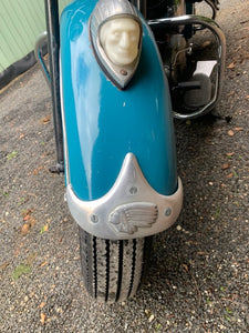 Indian Chief 1200cc 1947 3 speed