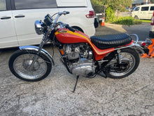 Load image into Gallery viewer, 1973 TRIUMPH X75 750CC HURRICANE