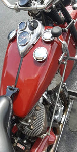 1946 Indian Chief 1200cc Red 3 Speed Matching numbers