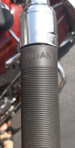 1946 Indian Chief 1200cc Red 3 Speed Matching numbers