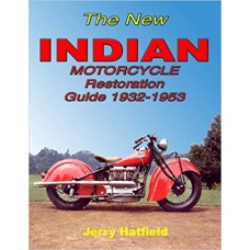 BOOK IND-5 INDIAN RESTORATION GUIDE BY JERRY HATFIELD