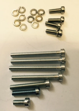 Load image into Gallery viewer, PP10 CAST OIL PUMP SCREWS LONG ONLY use JG-2362