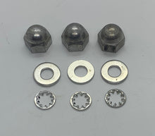 Load image into Gallery viewer, JG-2541 CHAINGUARD FASTENERS
