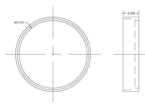 JG-3006 TELE FORK PROTECTOR PAIR