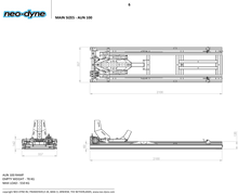 Load image into Gallery viewer, Neo-Dyne Motorcycle Loader Specifications