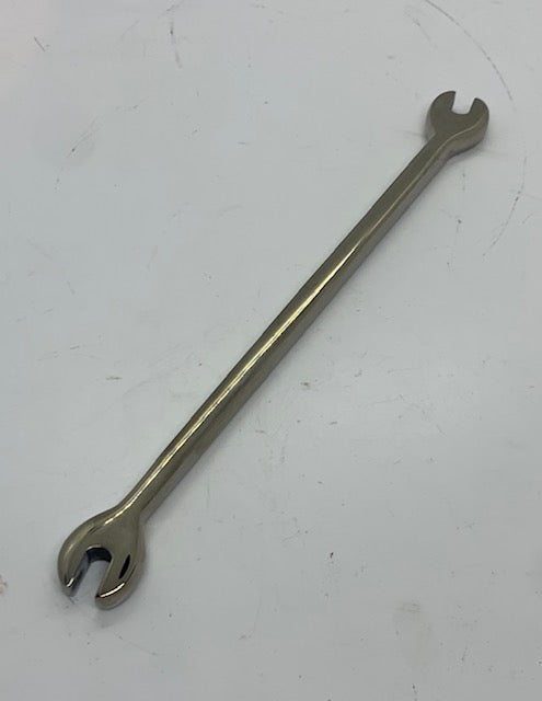 SPOKE WRENCH, 0.250 flats, Keep those spokes tight with 7 leverage