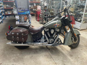 Kings Mountain Indian Chief Bomber 2010 1720CC Limited Edition