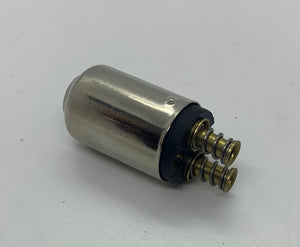 5078D2 Military lamp connector 2 pole