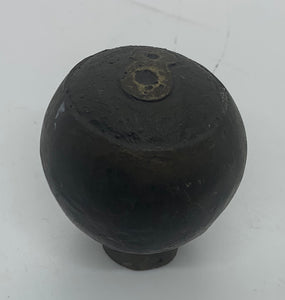 Shifter Knob Brass 8 Ball