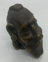 Load image into Gallery viewer, Shifter knob Brass Indian Head