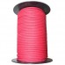 CABLE COTTON BRAIDED RED 12AWG 2.00MM