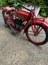 Load image into Gallery viewer, 1923/26 Indian Scout 600cc
