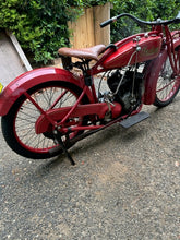 Load image into Gallery viewer, 1923/26 Indian Scout 600cc