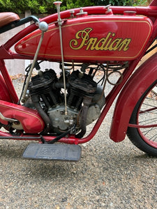 1923/26 Indian Scout 600cc
