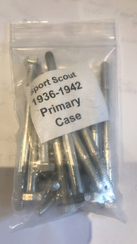 BOLT KIT PRIMARY 38 - 42 SPORTS SCOUT