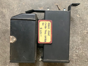 SCOUT 1926-1928  TOOLBOX BATTERY BOX COMBINATION 227